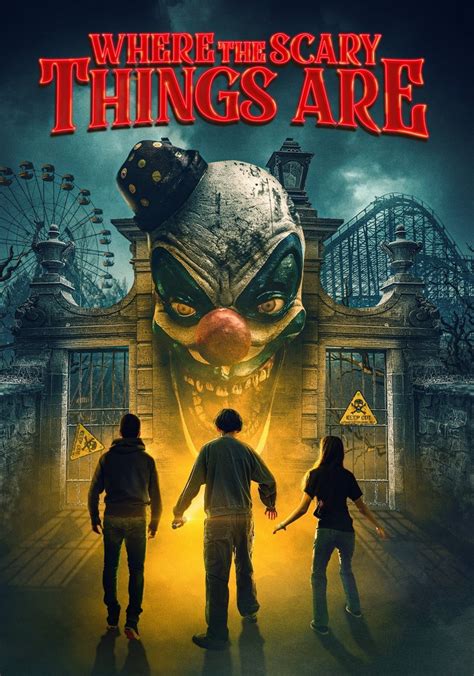 where the scary things are dsrip|WHERE THE SCARY THINGS ARE [Trailer] .